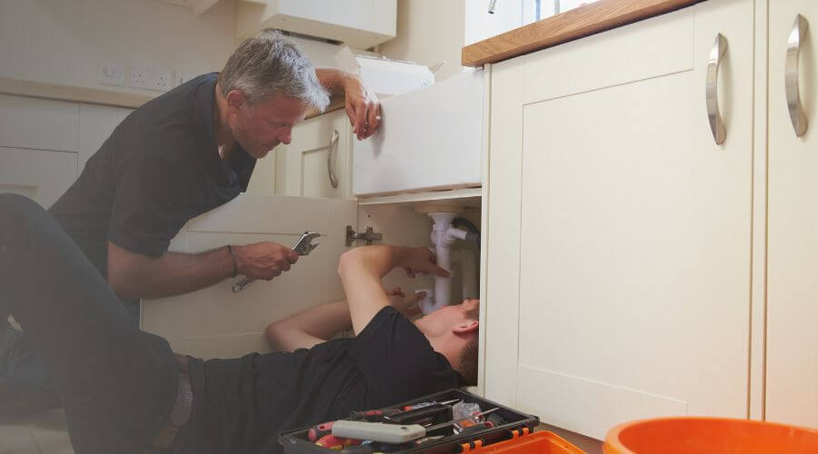 Plumber in Fowler, MI